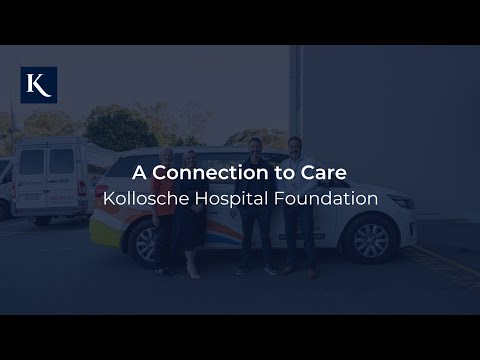 Kollosche – A Connection to Care.