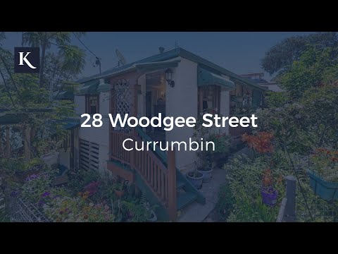 28 Woodgee Street, Currumbin | Gold Coast Real Estate | Kollosche