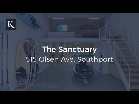 'The Sanctuary' 515 Olsen Avenue, Southport