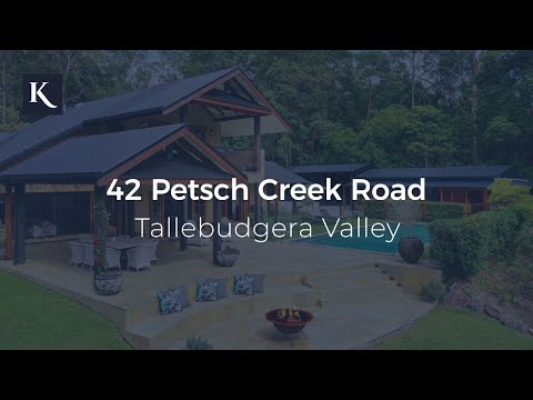 42 Petsch Creek Road, Tallebudgera Valley | Gold Coast Real Estate | Queensland | Kollosche