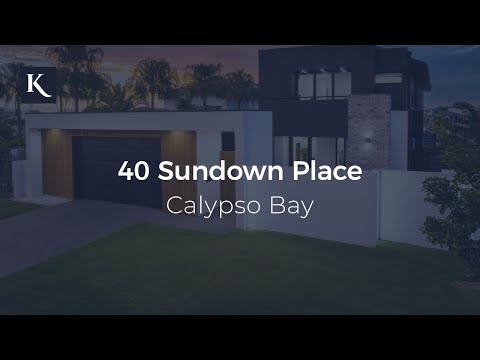 40 Sundown Place, Calypso Bay  | Queensland | Gold Coast Real Estate | Kollosche