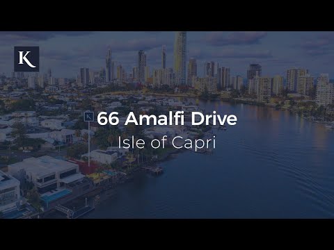 66 Amalfi Drive, Isle of Capri