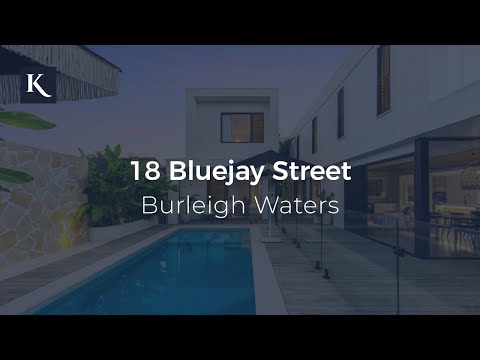 18 Bluejay Street, Burleigh Waters | Gold Coast Real Estate | Kollosche