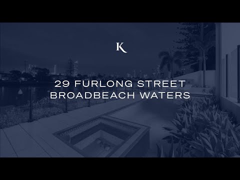 29 Furlong Street, Broadbeach Waters | Gold Coast Prestige Property | Kollosche