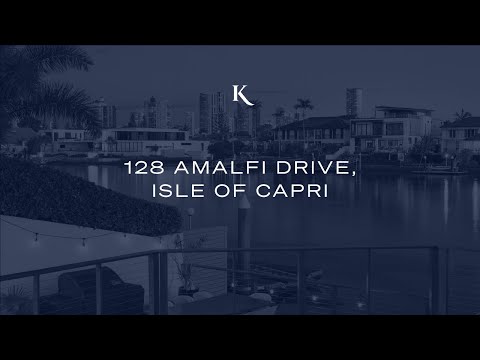 128 Amalfi Drive, Isle of Capri