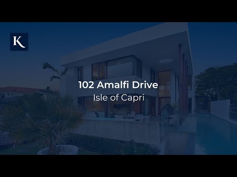 102 Amalfi Drive, Isle of Capri