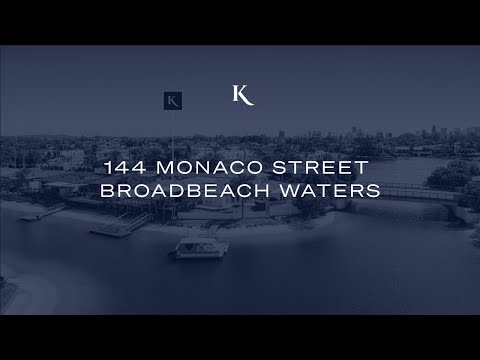 144 Monaco Street, Broadbeach Waters | Gold Coast Real Estate | Kollosche