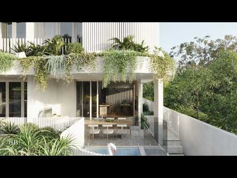 Burleigh Beach Houses