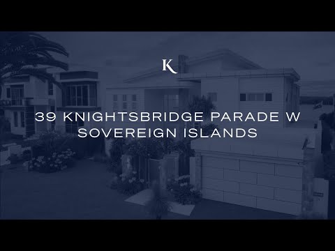 39 Knightsbridge Parade West, Sovereign Island | Gold Coast Real Estate | Kollosche