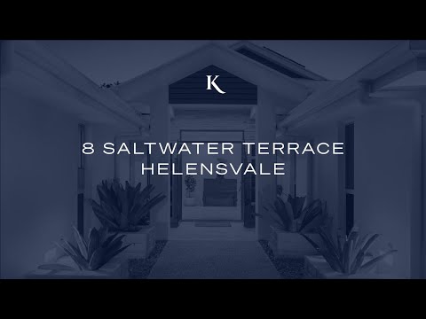 8 Saltwater Terrace, Helensvale | Gold Coast Real Estate | Kollosche