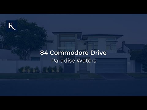 84 Commodore Drive, Paradise Waters