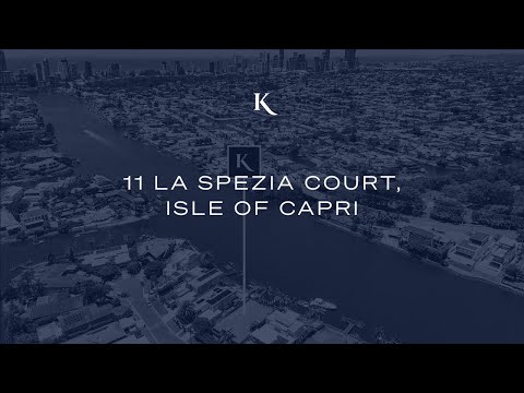 11 La Spezia Court, Isle of Capri | Gold Coast Real Estate | Kollosche