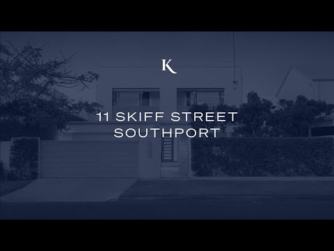 11 Skiff Street, Southport | Gold Coast Real Estate | Kollosche