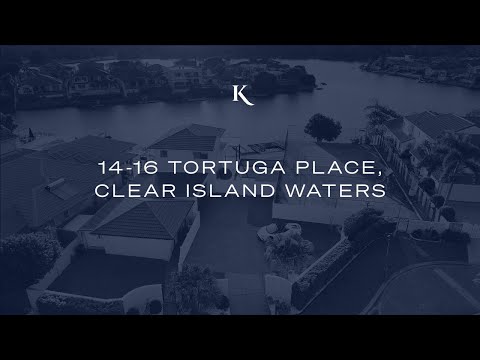 14-16 Tortuga Place, Clear Island Waters | Gold Coast Real Estate | Kollosche