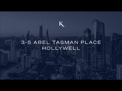 3-5 Abel Tasman Place, Hollywell | Gold Coast Real Estate | Kollosche