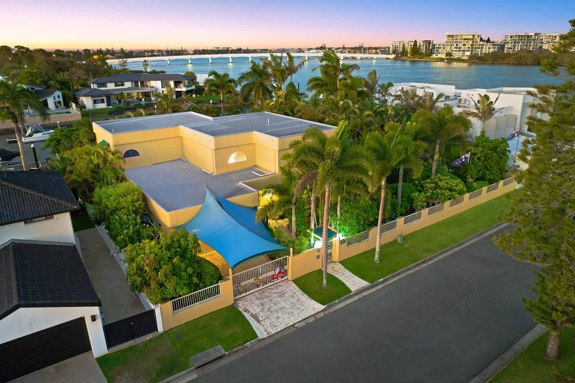 Record Sale Price for Northern Gold Coast Suburb