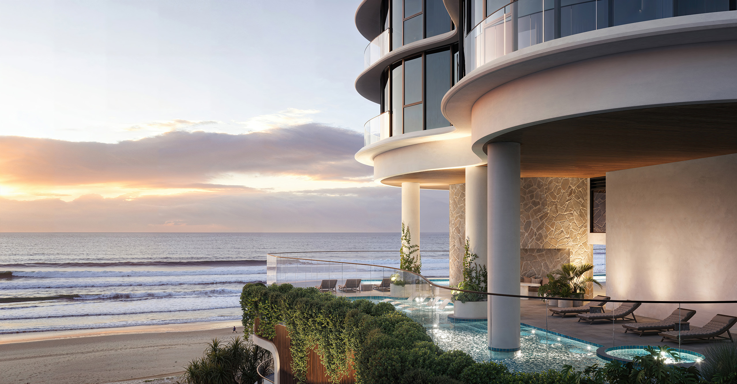 COAST Set to Redefine Gold Coast Beachfront Living