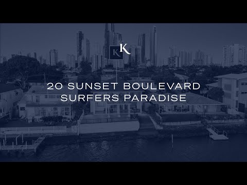 20 Sunset Boulevard, Surfers Paradise