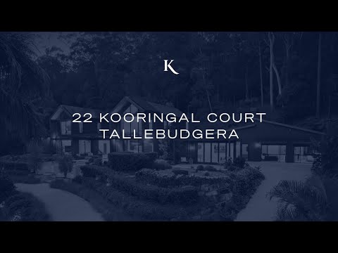 22 Kooringal Court, Tallebudgera | Gold Coast Real Estate | Kollosche