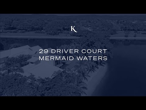 29 Driver Court, Mermaid Waters | Gold Coast Real Estate | Kollosche