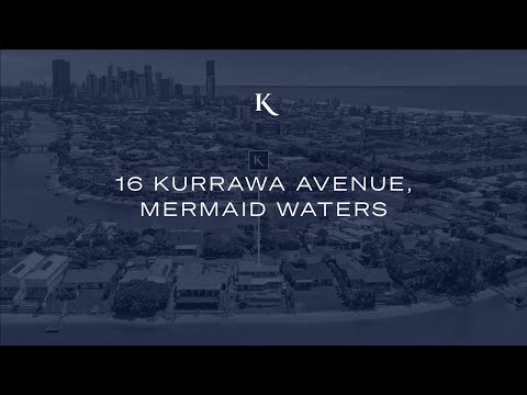 16 Kurrawa Avenue, Mermaid Waters | Gold Coast Real Estate | Queensland | Kollosche