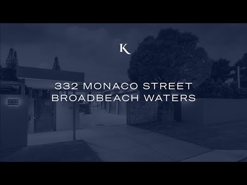 332 Monaco Street, Broadbeach Waters | Gold Coast Prestige Property | Kollosche