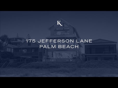 175 Jefferson Lane, Palm Beach | Gold Coast Prestige Property | Kollosche