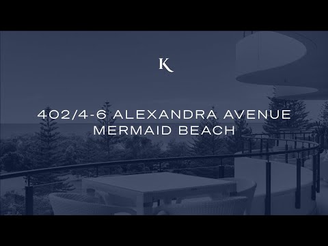 402/4-6 Alexandra Avenue, Mermaid Beach | Gold Coast Real Estate | Kollosche