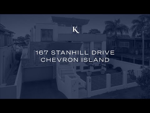 167 Stanhill Drive, Chevron Island | Gold Coast Real Estate | Kollosche