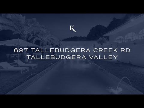 'M Estate' 697 Tallebudgera Creek Rd, Tallebudgera Valley | Gold Coast Prestige Property | Kollosche