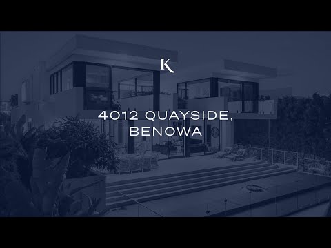 4012 Quayside, Benowa