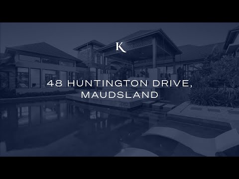 48 Huntington Drive, Maudsland  | Gold Coast Prestige Property | Kollosche