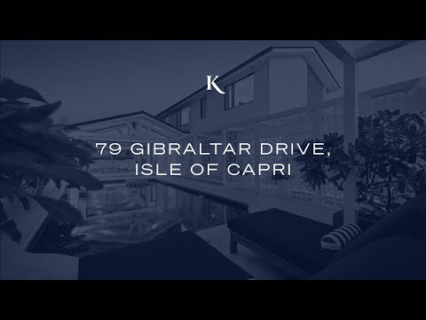 79 Gibraltar Drive, Isle of Capri | Gold Coast Real Estate | Kollosche