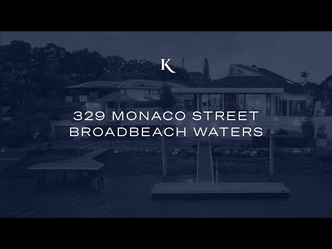 329 Monaco Street, Broadbeach Waters  |  Gold Coast Real Estate  |  Kollosche