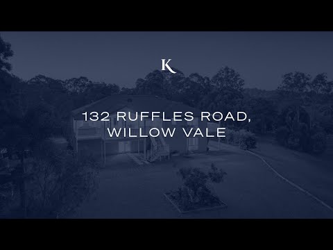 132 Ruffles Road, Willow Vale | Gold Coast Real Estate | Kollosche