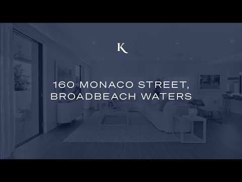 160 Monaco Street, Broadbeach Waters | Gold Coast Real Estate | Kollosche