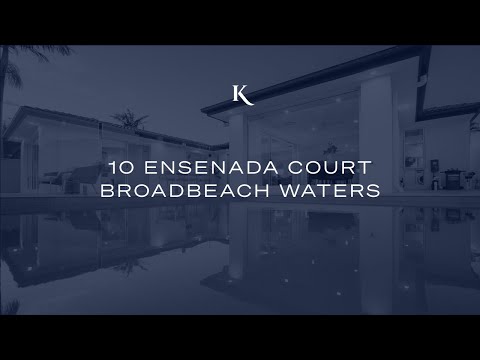 10 Ensenada Court, Broadbeach Waters | Gold Coast Prestige Real Estate | Kollosche