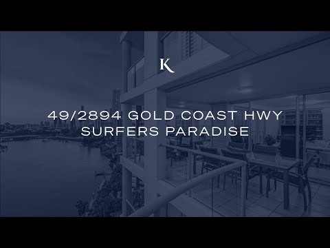 49/2894-2910 Gold Coast Highway | Gold Coast Real Estate | Kollosche