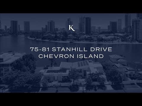 75-81 Stanhill Drive, Chevron Island | Gold Coast Prestige Property | Kollosche