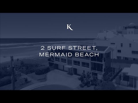 2 Surf Street, Mermaid Beach | Gold Coast Prestige Property | Kollosche