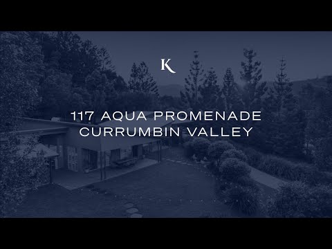 117 Aqua Promenade, Currumbin Valley | Gold Coast Prestige Property | Kollosche