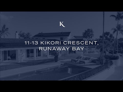 11-13 Kikori Crescent, Runaway Bay | Gold Coast Real Estate | Kollosche