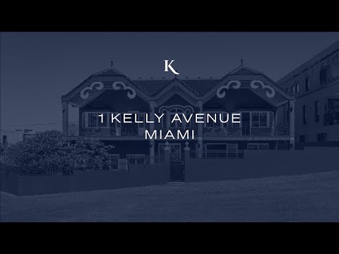 1 Kelly Avenue, Miami | Gold Coast Prestige Property | Kollosche