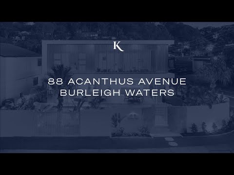 88 Acanthus Avenue, Burleigh Heads | Gold Coast Real Estate | Kollosche