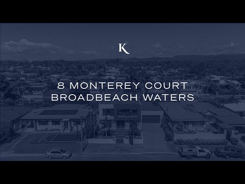 8 Monterey Court, Broadbeach Waters |  Gold Coast Real Estate | Kollosche