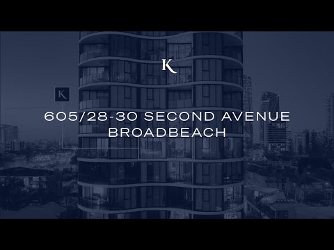 605/28-30 Second Avenue, Broadbeach | Gold Coast Real Estate | Kollosche