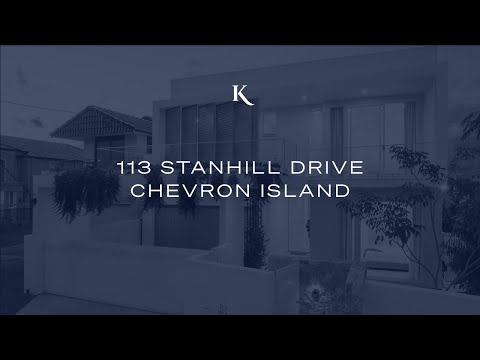 113 Stanhill Drive, Chevron Island| Gold Coast Real Estate | Kollosche