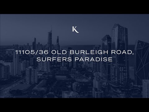 11105/36 Old Burleigh Road, Surfers Paradise | Gold Coast Real Estate | Kollosche