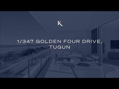 1/347 Golden Four Drive, Tugun | Gold Coast Real Estate | Kollosche