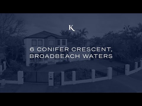 6 Conifer Crescent, Broadbeach Waters | Gold Coast Real Estate | Kollosche